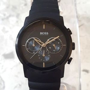 HUGO BOSS mens watch